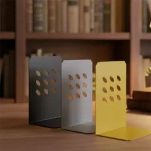 2U 북엔드L형 소 (MB-123) 책넘어짐방지책꽂이