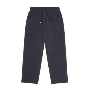 코닥 K3323LPT86BLK 스트링 와이드핏 조거 카고 팬츠 BLACK