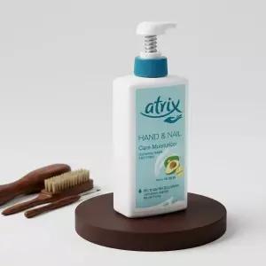 아트릭스 핸드 앤 네일 로션 400ml