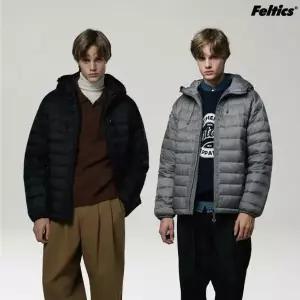 [하프클럽/펠틱스]펠틱스 26FW 남성 오리털 경량패딩 1종