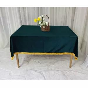 벨벳테이블보 190cmx150cm/학교용/행사/테이블보/벨벳/다목적/다용도/마술/식탁보/학교/행사용/마술용/학교