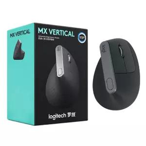 로지텍 MX 버티컬 마우스 무선 손목보호 블루투스 노트북 사무용 vertical 인체공학 병행(ST)