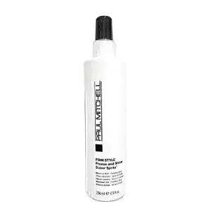 폴미첼 프리즈 앤 샤인 슈퍼 스프레이 250ml