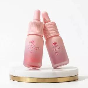 페리페라 잉크 더 에어리 벨벳 4g 6 Colors