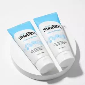 [뽀득촉촉] 스트라이덱스 시카 히알루론산 약알칼리성 클렌징폼 더블기획(150ml+150ml)