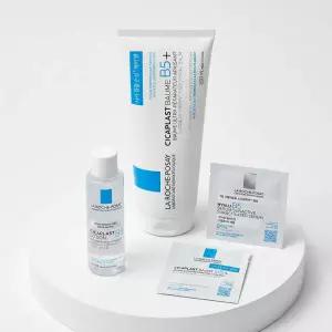 [한정수량] 라로슈포제 시카플라스트 밤 B5+ 200ml기획 (+1.5ml+시카토너50ml+히알루세럼1.5ml)