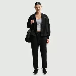 매장정품 나이키 IU1425 010 원 여성 써마 핏 플리스 카디건 여성맨투맨 여성