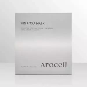 아로셀 멜라 TXA 트라넥스 마스크 (12매) x 1박스 / iuy