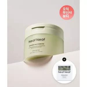 NEAFNEAF 2PACK 수딩 캄 토너 패드 60매 (+토너패드 2매입) 1042294