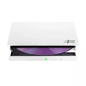 히타치엘지데이터스토리지 H.L DATA STORAGE GP62NW60 외장ODD 화이트