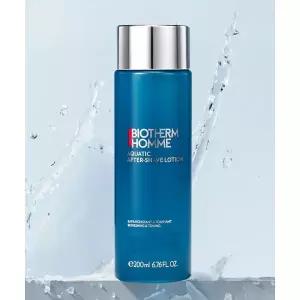 BIOTHERM 아쿠아틱 로션 애프터 쉐이브 200ml 1042278