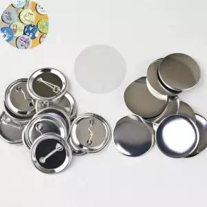 [BZJL0NC4_4B]원형핀버튼 재료 뱃지제작 58MM 뱃지