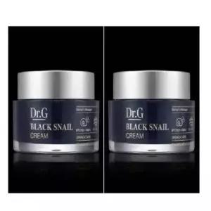 닥터지 블랙 스네일 크림 50ml+50ml