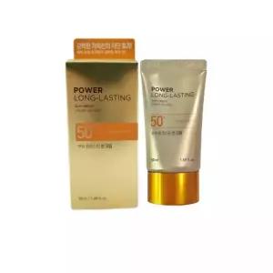 더페이스샵 파워 롱래스팅 선 크림 50ml