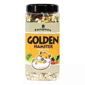 패러그린 프리미엄 골든 햄스터 사료 550g/햄스터밥