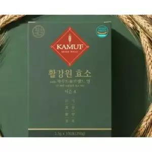 백만곡물발효 효소 활강원 1 BOX 100포