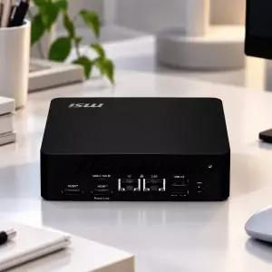 MSI Cubi NUC TWG N150 WiFi WIN11 PRO (DDR5 16GB M.2 1TB)