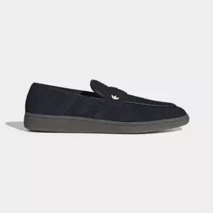 매장정품 아디다스 ADIDAS KJ0641 핸드볼 스페지알 로퍼 블랙 패션화 캐주얼화