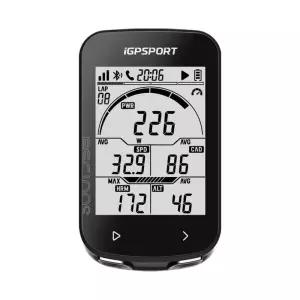 GPS 자전거 컴퓨터 IGPSPORT BSC100S 사이클 무선 속도계 디지털 스톱워치 사이클링