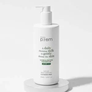 [대용량/말끔세정] 메이크프렘 세이프 미 릴리프 모이스처 클렌징 밀크 500ml