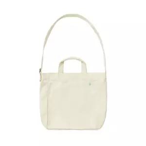 POLO RALPH LAUREN [ 10%]캔버스 쇼퍼 토트 - 베이지