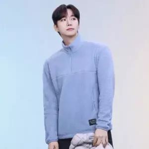 [롯데백화점]네파 26FW 공용 고기능 폴라텍 오르소 알파 집업 티셔츠 7MF5401