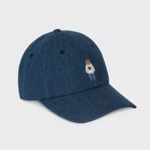 후아유 스티브 데님 볼캡 / WHACG2221A 317042