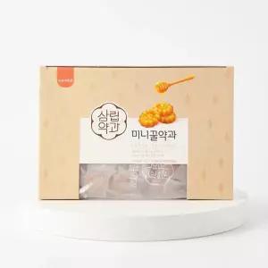 삼립 미니 꿀약과 1,000g
