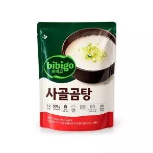 비비고 사골곰탕 500g 18팩
