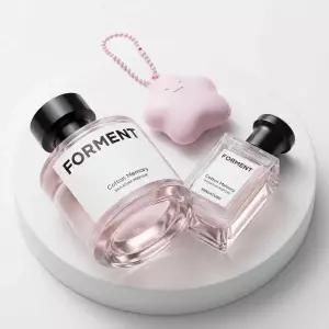[박지훈 포카증정] 포맨트 시그니처 퍼퓸 코튼메모리 50ml 단품/기획