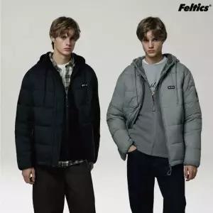 [하프클럽/펠틱스]펠틱스 26FW 듀얼 히트  패딩+플리스점퍼 2종남성