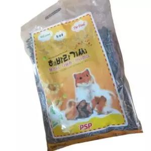 햄스터 간식 해바라기씨 380g 소동물 먹이