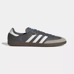 매장정품 아디다스 ADIDAS JR0913 삼바 OG 그레이:화이트 패션화 캐주얼화 5572957