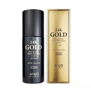 앙쥬 24K 골드 포 맨 남성 올인원 스킨로션 200ml