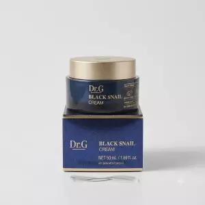 닥터지 블랙 스네일 크림 50mL X2개