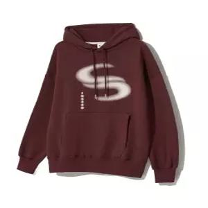 소라노 SORANO Basic Logo HOODIE 후드티 후드 남녀공용