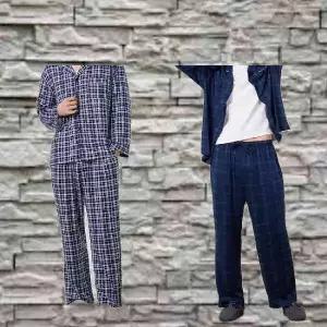 트라이 뉴피치기모 파자마 2세트(남성)