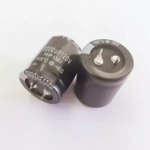 호환   새 제품 100% 120V 2200UF 카우혼 알루미늄 전해 콘덴서 30X35mm인덕터