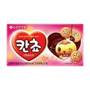 [CU] 롯데)칸쵸