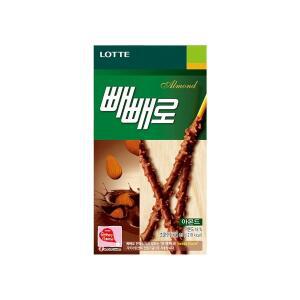 [CU] 롯데)빼빼로아몬드