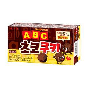 [CU] 롯데)ABC초코쿠키