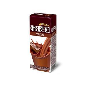 [CU] 매일)허쉬초코드링크235ml