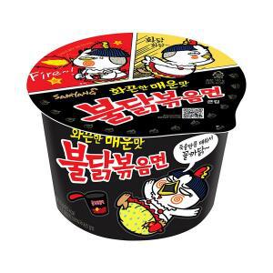 [CU] 삼양)불닭볶음면컵