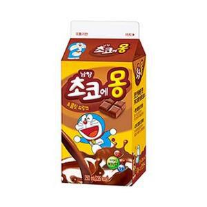 [CU] 남양)초코에몽드링크250ml
