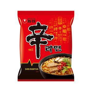 [CU] 농심)신라면(봉지)