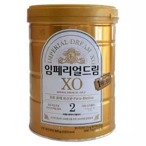 남양유업 임페리얼드림XO 2023 골드 2단계 800g 1개 /JJ몰
