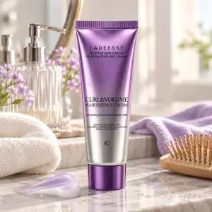 홈쇼핑 라디에스 퍼펙트 컬&볼륨 헤어에센스 크림 100ml 1개 홈앤쇼핑