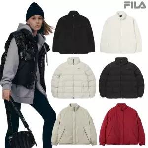 [FILA] 자켓/집업/경량 자켓/다운까지 겨울 아우터 총 모음!