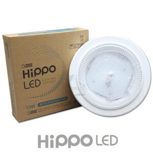 LED 직부등 15w 원형 크리스탈 센서등 복도등 현관등 보조등 엣지