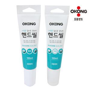 오공 핸드씰 100ml/수성 보수제 충전제 타일보수